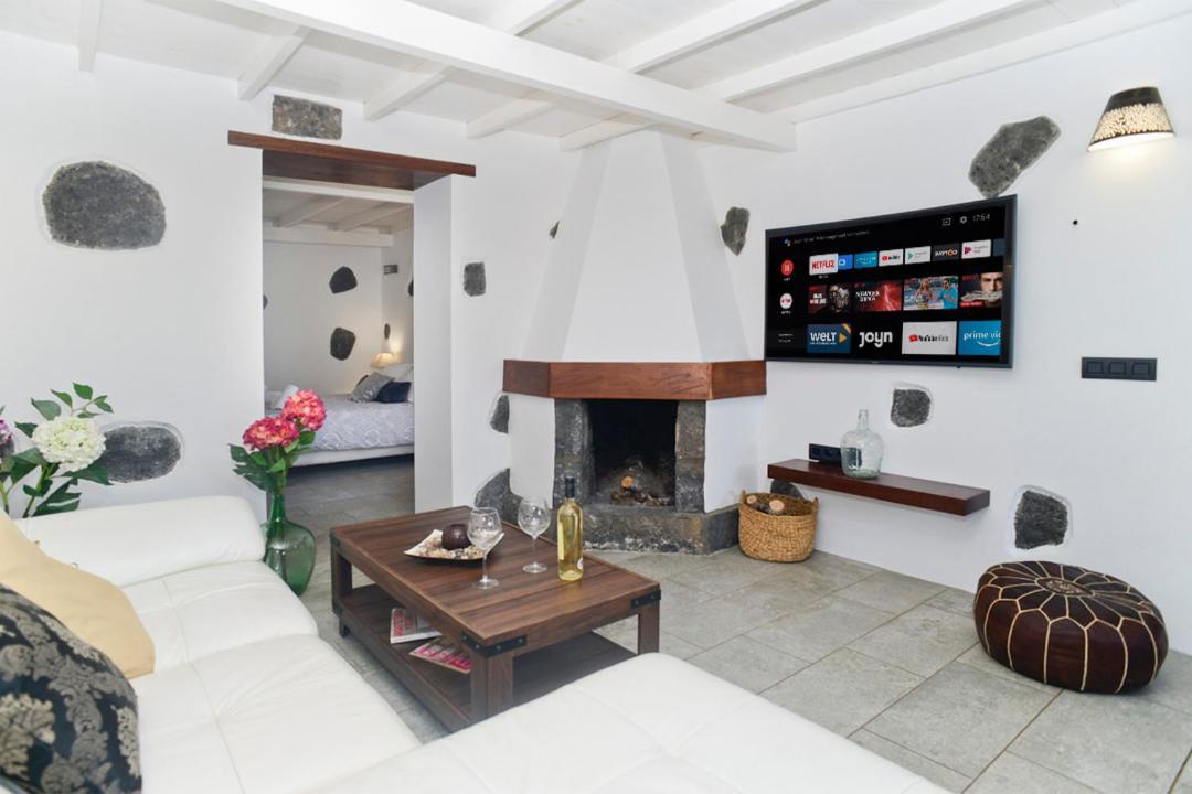 Eco Suite La Vegueta El Cuchillo Екстер'єр фото