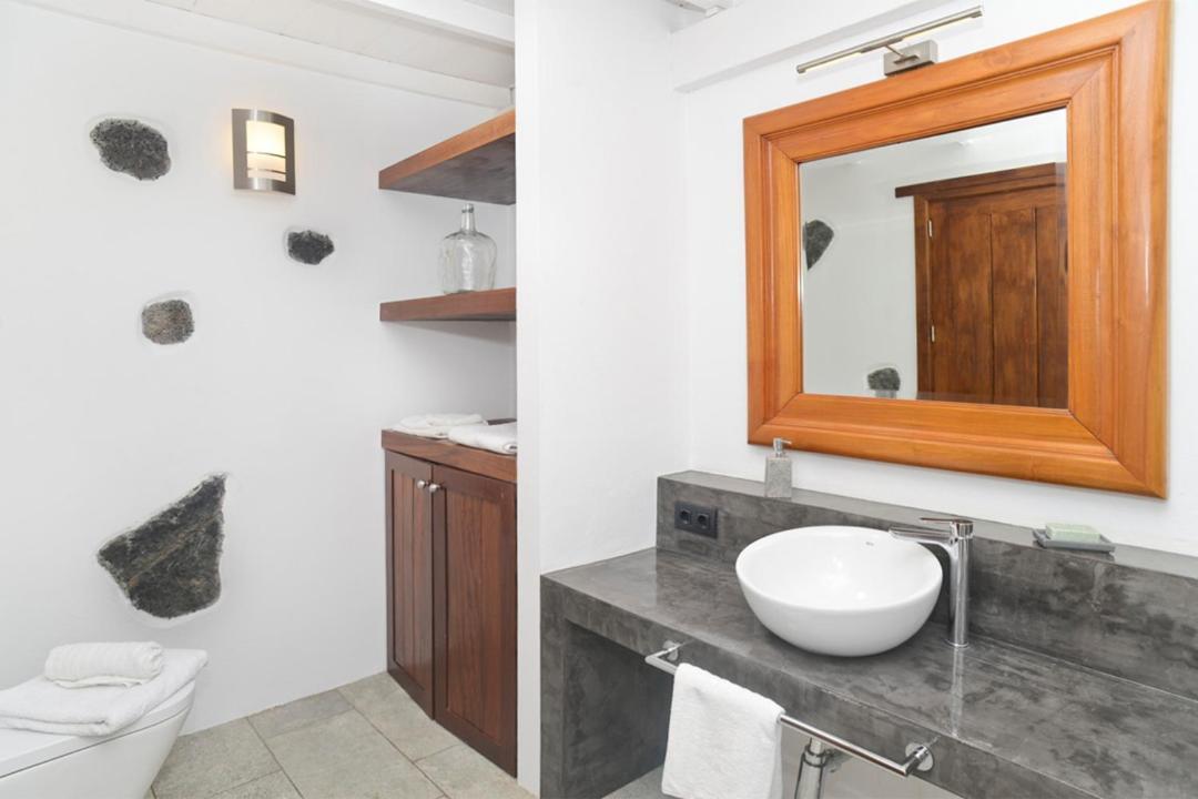 Eco Suite La Vegueta El Cuchillo Екстер'єр фото