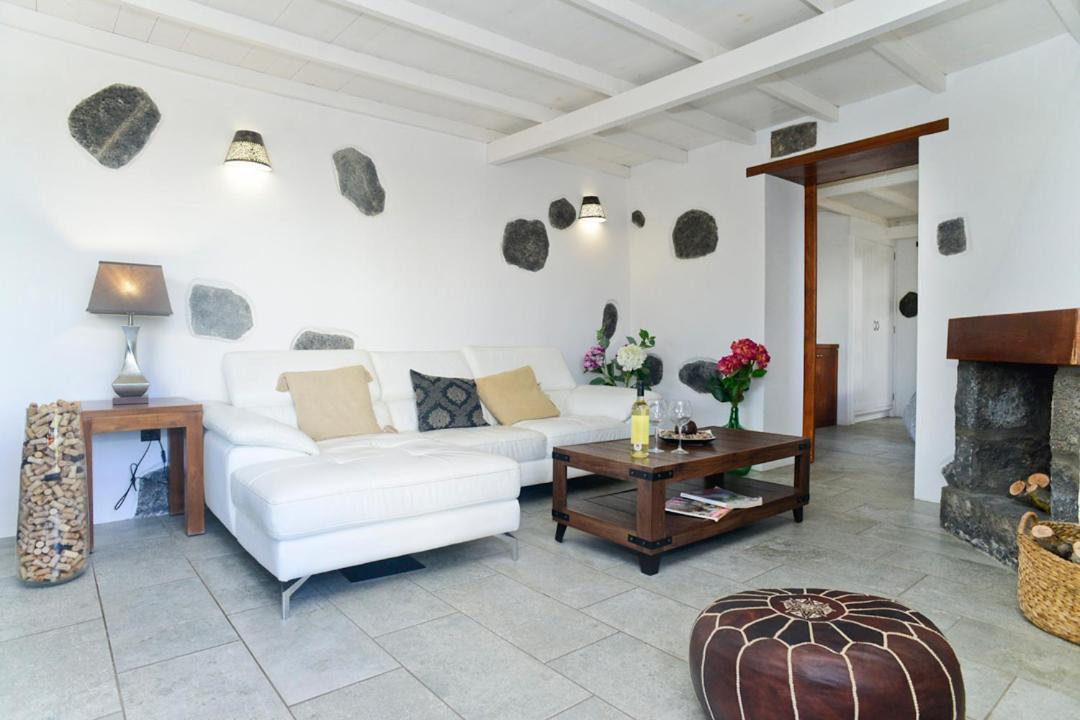 Eco Suite La Vegueta El Cuchillo Екстер'єр фото