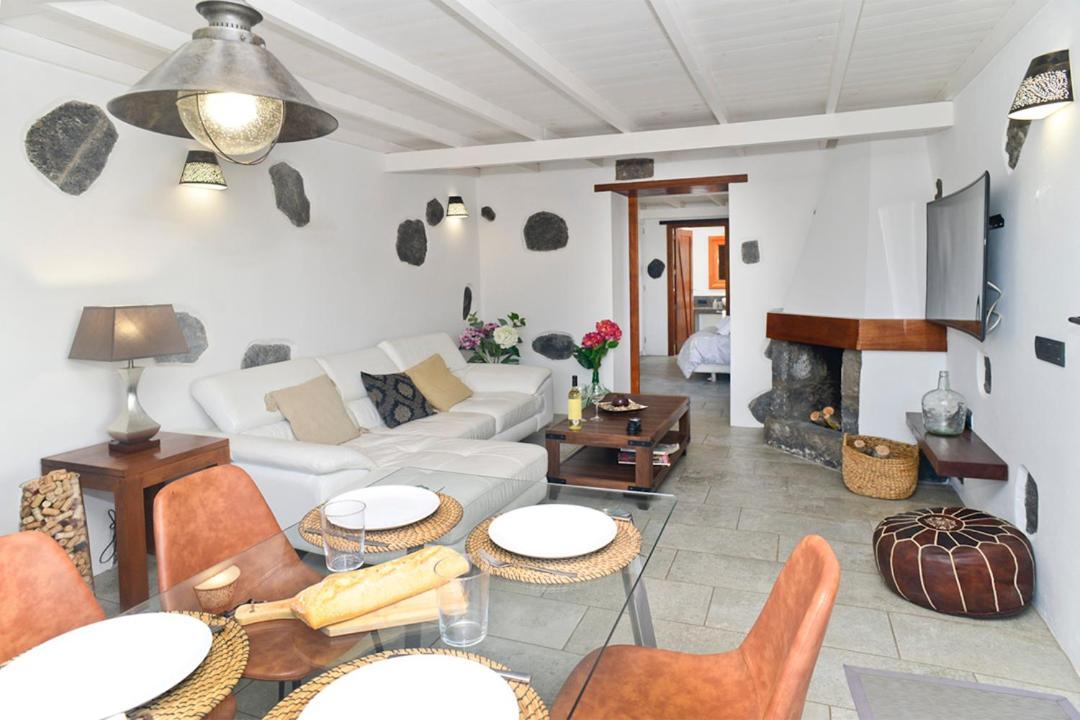 Eco Suite La Vegueta El Cuchillo Екстер'єр фото