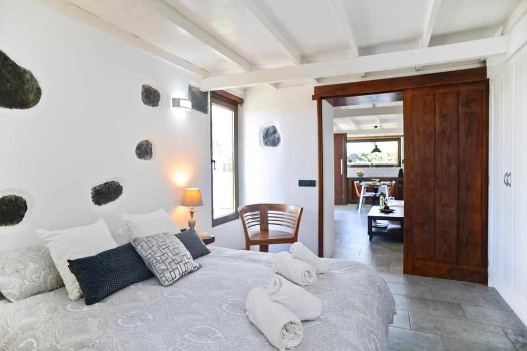 Eco Suite La Vegueta El Cuchillo Екстер'єр фото